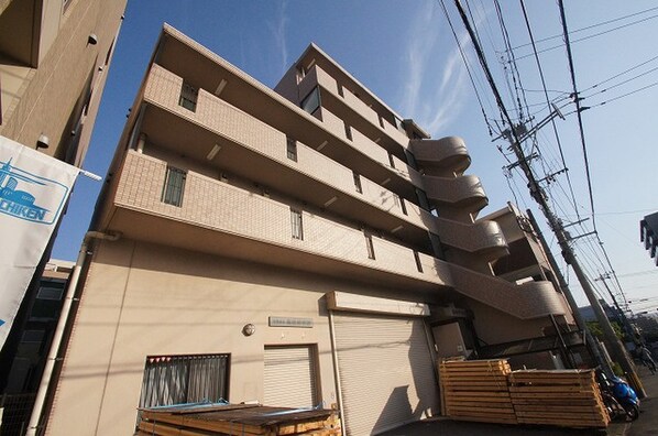 昭代タカモクビルの物件外観写真